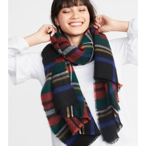 old navy blanket wrap